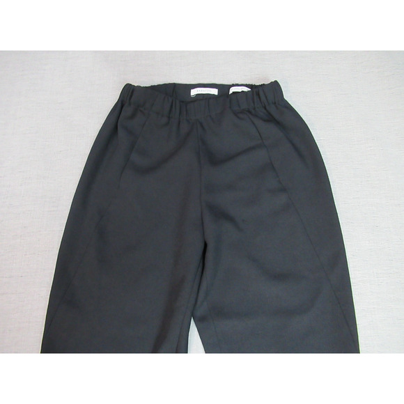 Babaton Pants Womens Size XXS Black Mid Rise Ankle Designer Casual Pull On Dress - Picture 3 of 14